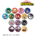 トレーディング ちびキャラ アトラクションver. グリッター缶バッジ