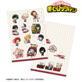 集合 ちびキャラ アトラクションver. クリアファイル