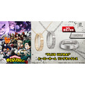 「“PLUS ULTRA!” ヒーローネーム リングネックレス」