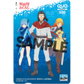 Xで「異世界おじさん」のオリジナルQUOカードが貰えるキャンペーンを実施中！