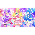 イベント「キミとアイドルプリキュア♪ キラッキランラン♪フェスタ」ビジュアル（C）ABC-A・東映アニメーション