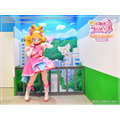 イベント「キミとアイドルプリキュア♪ キラッキランラン♪フェスタ」はなみちタウン（C）ABC-A・東映アニメーション
