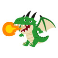 「“ドラゴン”キャラといえば?」