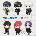TVアニメ『ブルーロック』× earth music＆ecology Japan Label コラボアイテム登場