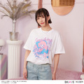 レトロポップTシャツ 4（有馬かな）
