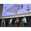 『ヤマトよ永遠に REBEL3199 第三章 群青のアステロイド』ヤマトーク付き上映会「第2弾“メカデザイン篇”」（C）西﨑義展／宇宙戦艦ヤマト3199製作委員会