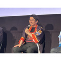 『ヤマトよ永遠に REBEL3199 第三章 群青のアステロイド』ヤマトーク付き上映会「第2弾“メカデザイン篇”」ヤマトナオミチ監督（C）西﨑義展／宇宙戦艦ヤマト3199製作委員会