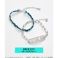 TVアニメ『ブルーロック』× earth music＆ecology Japan Label「ブルーロック ミサンガブレスレットセット