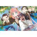 『SPY×FAMILY ストーリー・ライド ～わくわく！ 課外授業でトロッコ体験～』