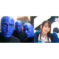 水樹奈々×ブルーマングループ