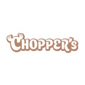 『CHOPPER’s（チョッパーズ）』ロゴ（C）尾田栄一郎／集英社（C）maxilla