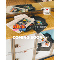 F.O.KIDS『NARUTO-ナルト- 疾風伝』コラボレーションTシャツ