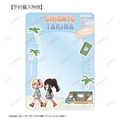 TVアニメ『リコリス・リコイル』「トレーディング ちびとこ B8硬質カードケース」AMNIBUS限定予約購入特典「錦木千束&井ノ上たきな」(C)Spider Lily/アニプレックス・ABCアニメーション・BS11
