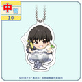まるくじ『呪術廻戦』「懐玉・玉折」【ちゃぽんっ！】中吉：アクリルキーホルダー【灰原 雄B】（C）芥見下々／集英社・呪術廻戦製作委員会