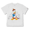 「DONALD THE KING BIRTHDAY」Tシャツ