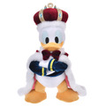 「DONALD THE KING BIRTHDAY」ぬいぐるみ