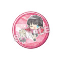 【トレーディング】ホログラム缶バッジ（ミニキャラ）