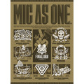 ヒプムビ音楽集『MIC AS ONE』ジャケット