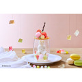 Everyday Celebration Kitchenの「おかしのくにのミッフィーパフェ」(C)Mercis bv