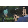 『LUPIN THE IIIRD THE MOVIE 不死身の血族』新規場面カット