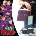 『忍たま乱太郎』コラボレーション　おともプチバッグ（全3種）