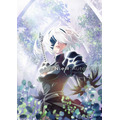 アニメ『NieR:Automata Ver1.1a』第1クール ビジュアル（C）SQUARE ENIX／人類会議