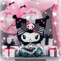 Happyくじ『My Melody ＆ Kuromi50th＆20th Anniversaries』