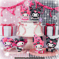Happyくじ『My Melody ＆ Kuromi50th＆20th Anniversaries』