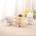 むにゅぐるみマスコット(全9種)