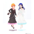 『ふたりはプリキュア』× earth music＆ecology Japan Label「ふたりはプリキュア 雪城ほのか アクリルスタンド」（C）東映アニメーション
