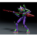 「ベーシックプラモデル MODEROID エヴァンゲリオン初号機」（C）カラー