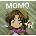 『新星ギャルバース』MOMO CV. Lynn