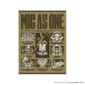 『MIC AS ONE』