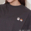 ハイキュー!!アニマル刺繍Tシャツ