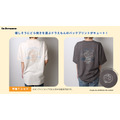 半袖Tシャツ　全2種　 各3,850 円（税込）