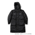 進撃の巨人 × NANGA AURORA DOWN COAT（EREN）（2色展開）