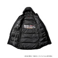 進撃の巨人 × NANGA AURORA DOWN COAT（EREN）（2色展開）
