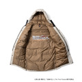 進撃の巨人 × NANGA AURORA DOWN COAT（EREN）（2色展開）