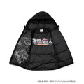 進撃の巨人 × NANGA AURORA DOWN JACKET（LEVI）（2色展開）