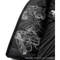 進撃の巨人 × NANGA AURORA DOWN JACKET（LEVI）（2色展開）