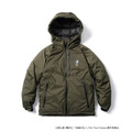 進撃の巨人 × NANGA AURORA DOWN JACKET（LEVI）（2色展開）