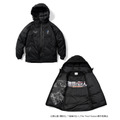 進撃の巨人 × NANGA AURORA DOWN JACKET（LEVI）（2色展開）