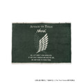 進撃の巨人 × NANGA FLAME RESISTANT BLANKET