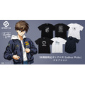 STRICT-G『新機動戦記ガンダムW Endless Waltz』Tシャツ&ワークシャツ