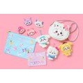 ちいかわ×サンリオキャラクターズのコラボシリーズが登場（C）nagano / chiikawa committee（C）025 SANRIO CO.,LTD.