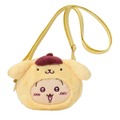 ちいかわ×サンリオキャラクターズ「うさぎ×ポムポムプリン ポシェット」（C）nagano / chiikawa committee（C）025 SANRIO CO.,LTD.