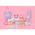 ちいかわ×サンリオキャラクターズのコラボシリーズが登場（C）nagano / chiikawa committee（C）025 SANRIO CO.,LTD.