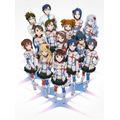 『THE IDOLM@STER』ビジュアル(C)BNGI／PROJECT iM@Ｓ