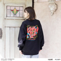 シーンイラストスウェット 3（赫）