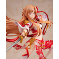 おへそも見える大胆な中華風バトルドレス！「SAO」より「アスナ」1/7スケールフィギュアの予約締切が迫る